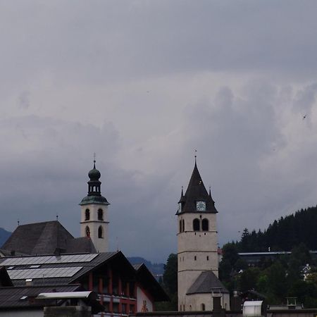 Pension Haus Christl Kitzbuhel Exterior photo